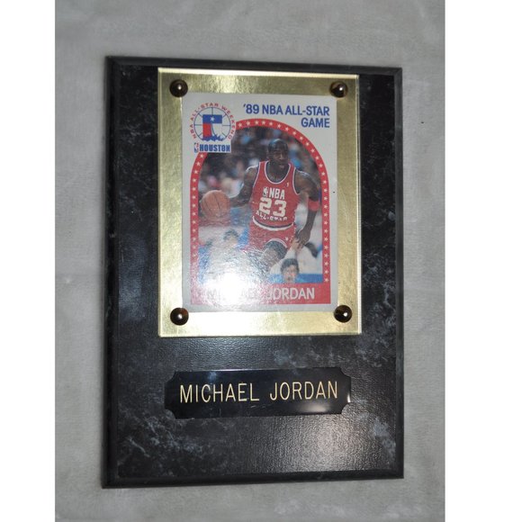 Michael Jordan '89 NBA All-Star Game Card basketball card in mint condition - Picture 1 of 4